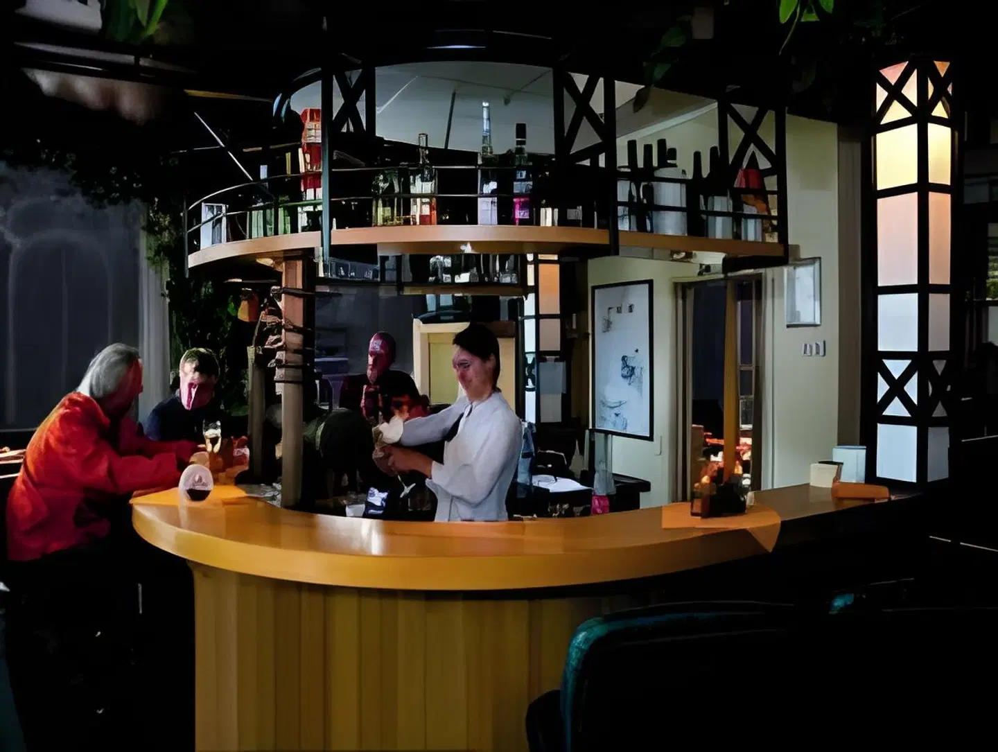 Parkhotel Kevelaer Bar