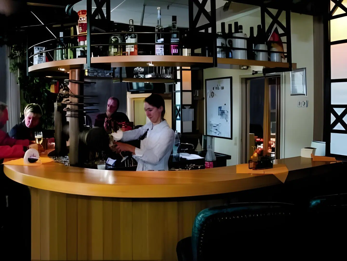 Parkhotel Kevelaer Bar