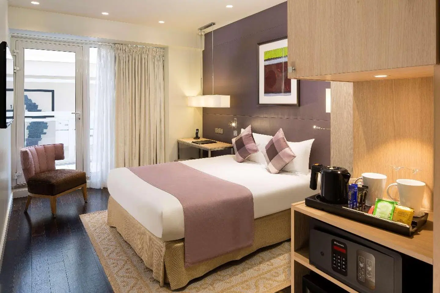Hôtel Le M Paris ROOM_EXAMPLE
