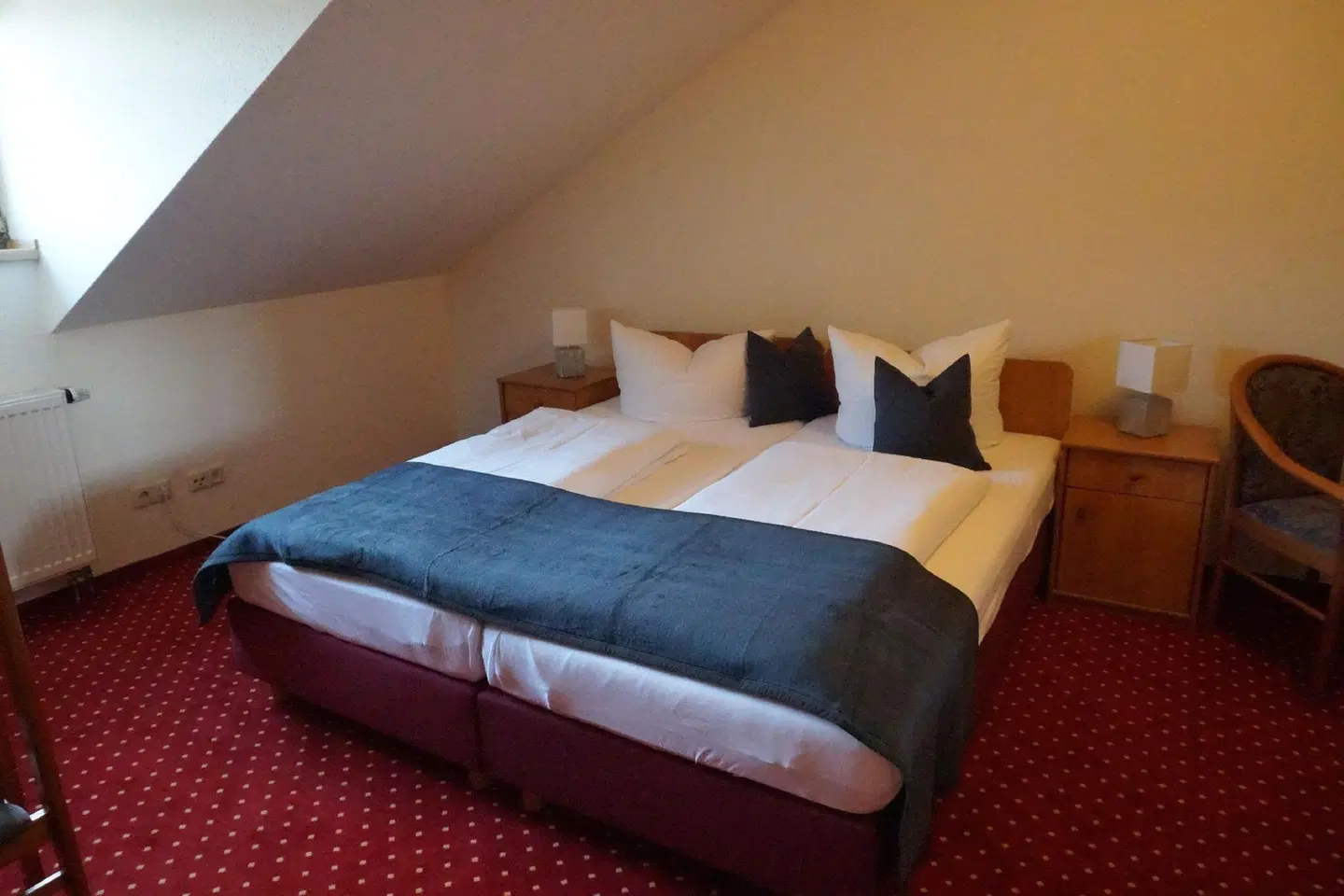 Landhotel Donaublick ROOM_EXAMPLE