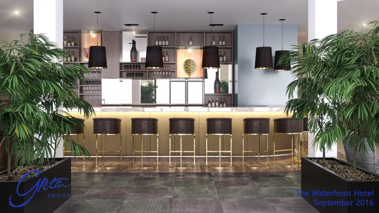 Waterfront Bar