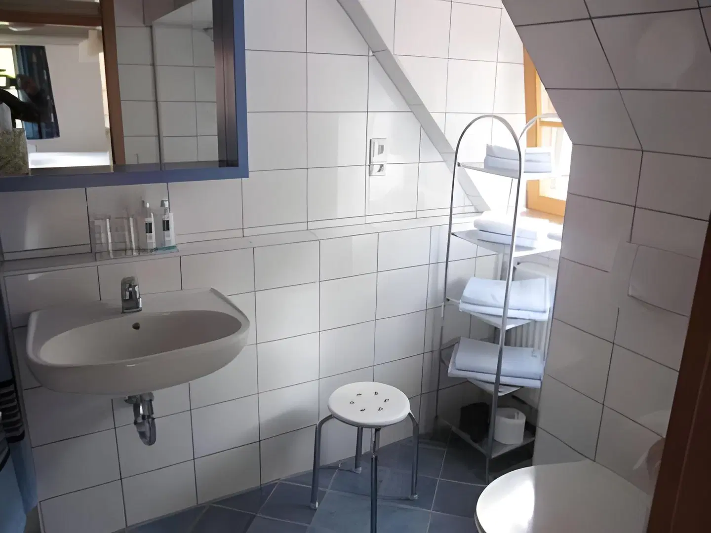 Fuchsmühle Badezimmer