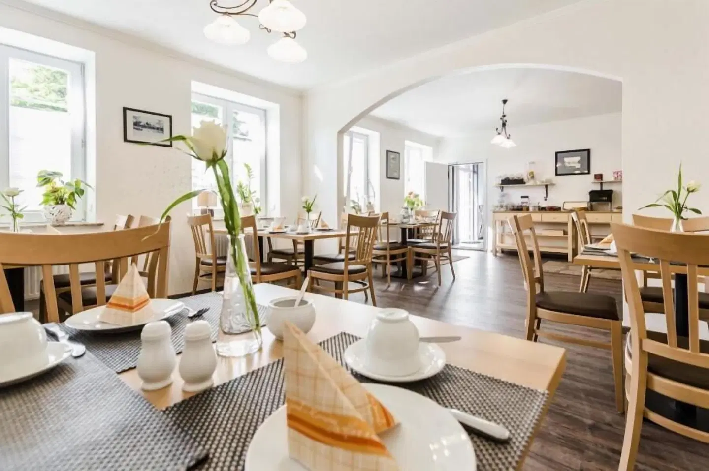 Westerkrug Restaurant
