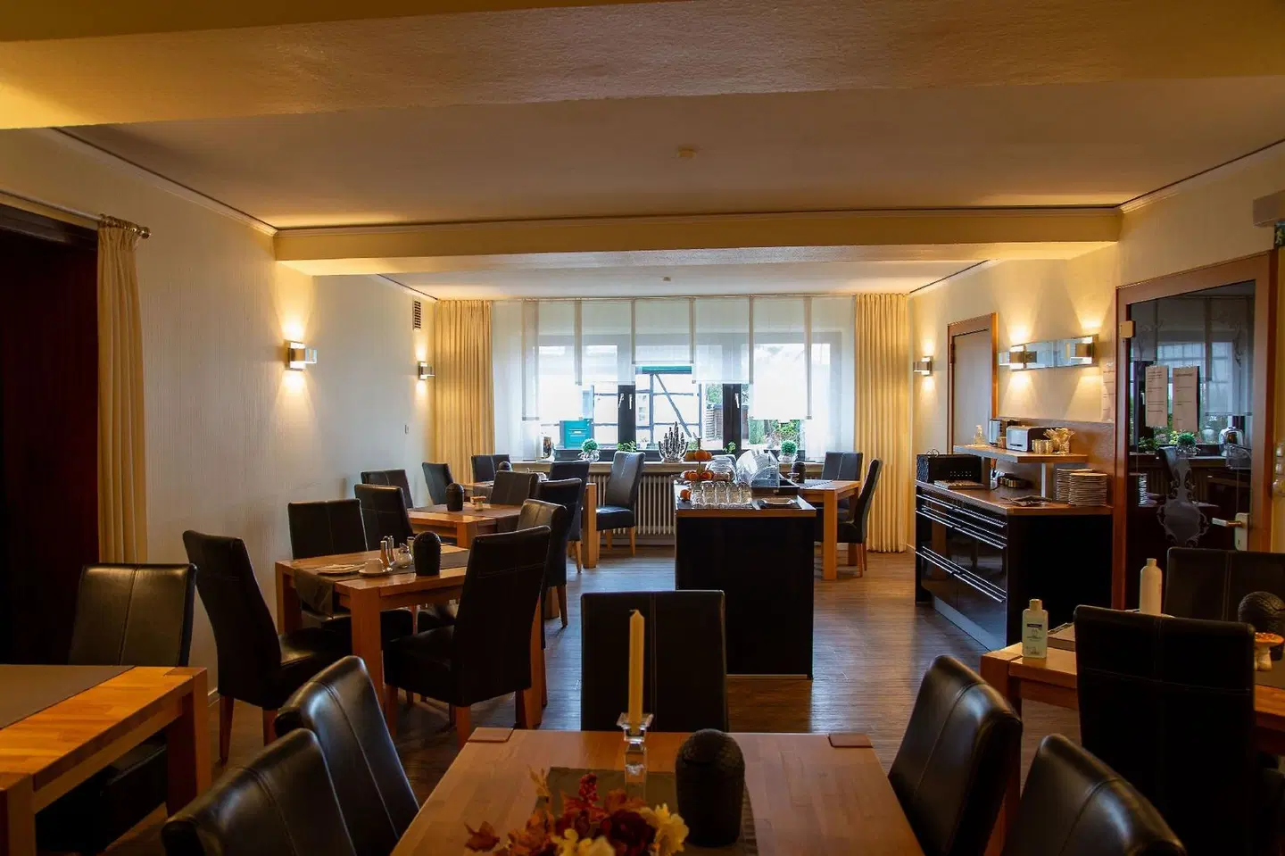 Haus Kastanienhof Restaurant