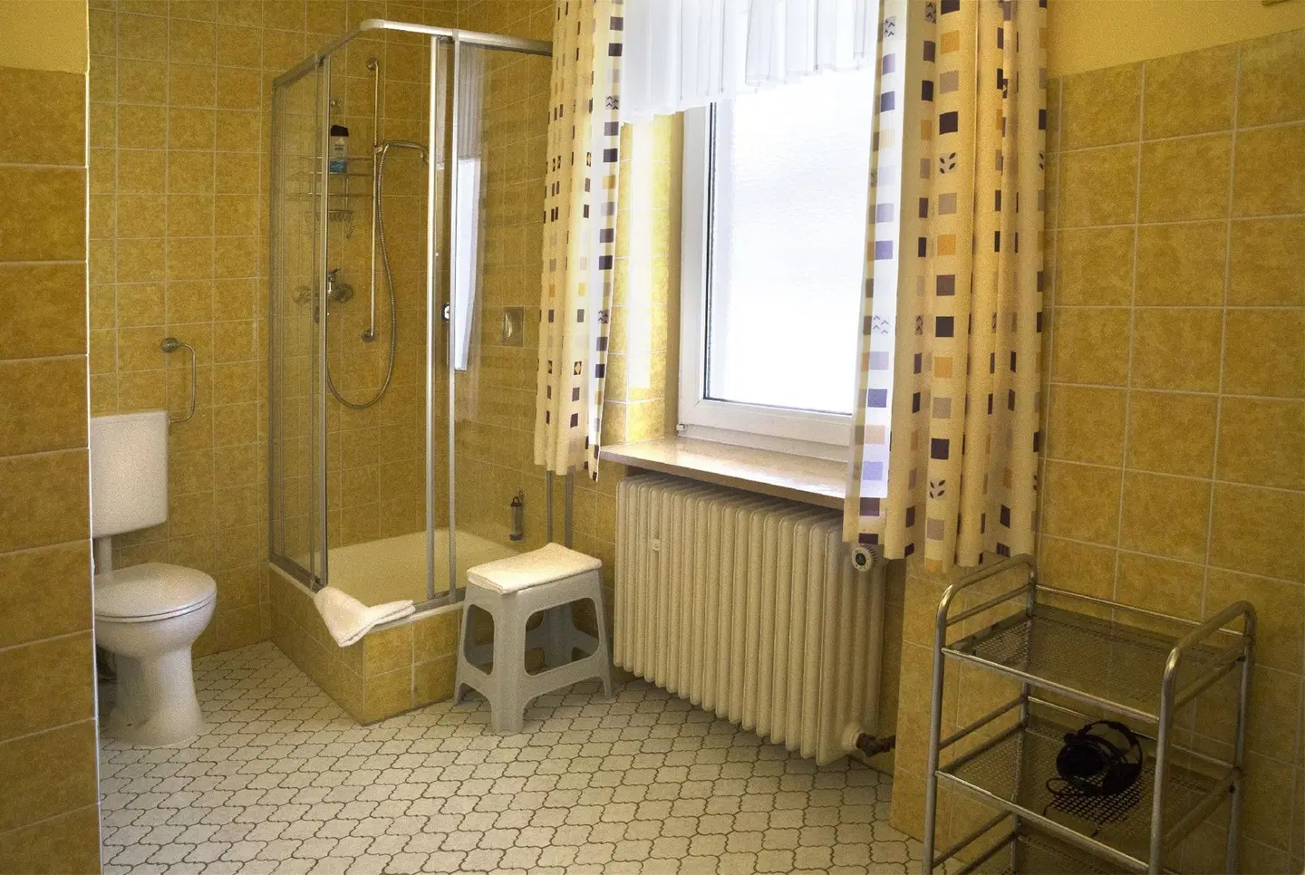 Haus am Kurpark Badezimmer