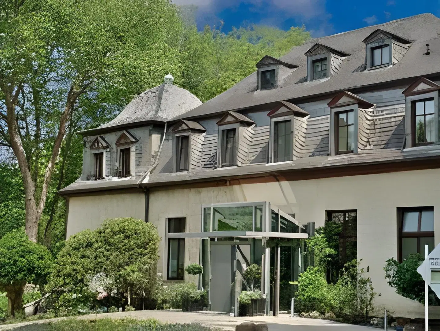 Haus Hohenstein EXTERIOR