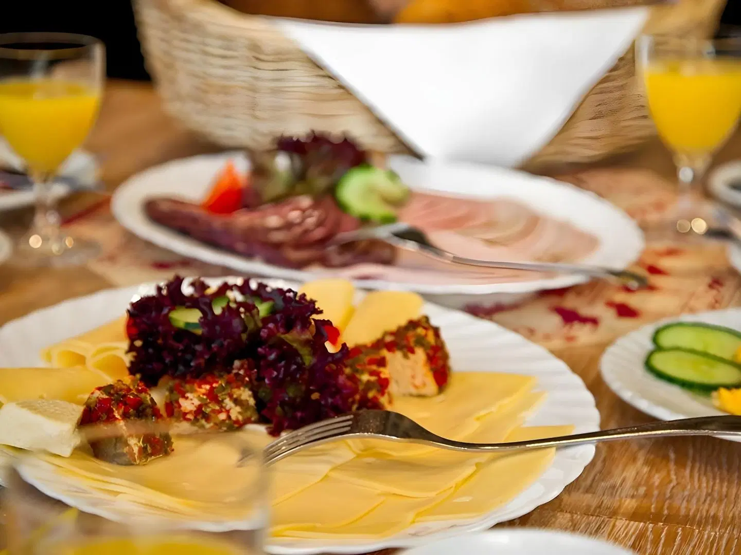 Brauhaus Stephanus Restaurant