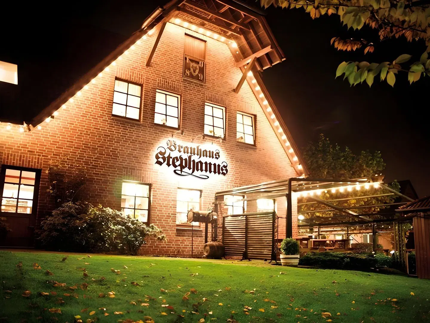 Brauhaus Stephanus EXTERIOR