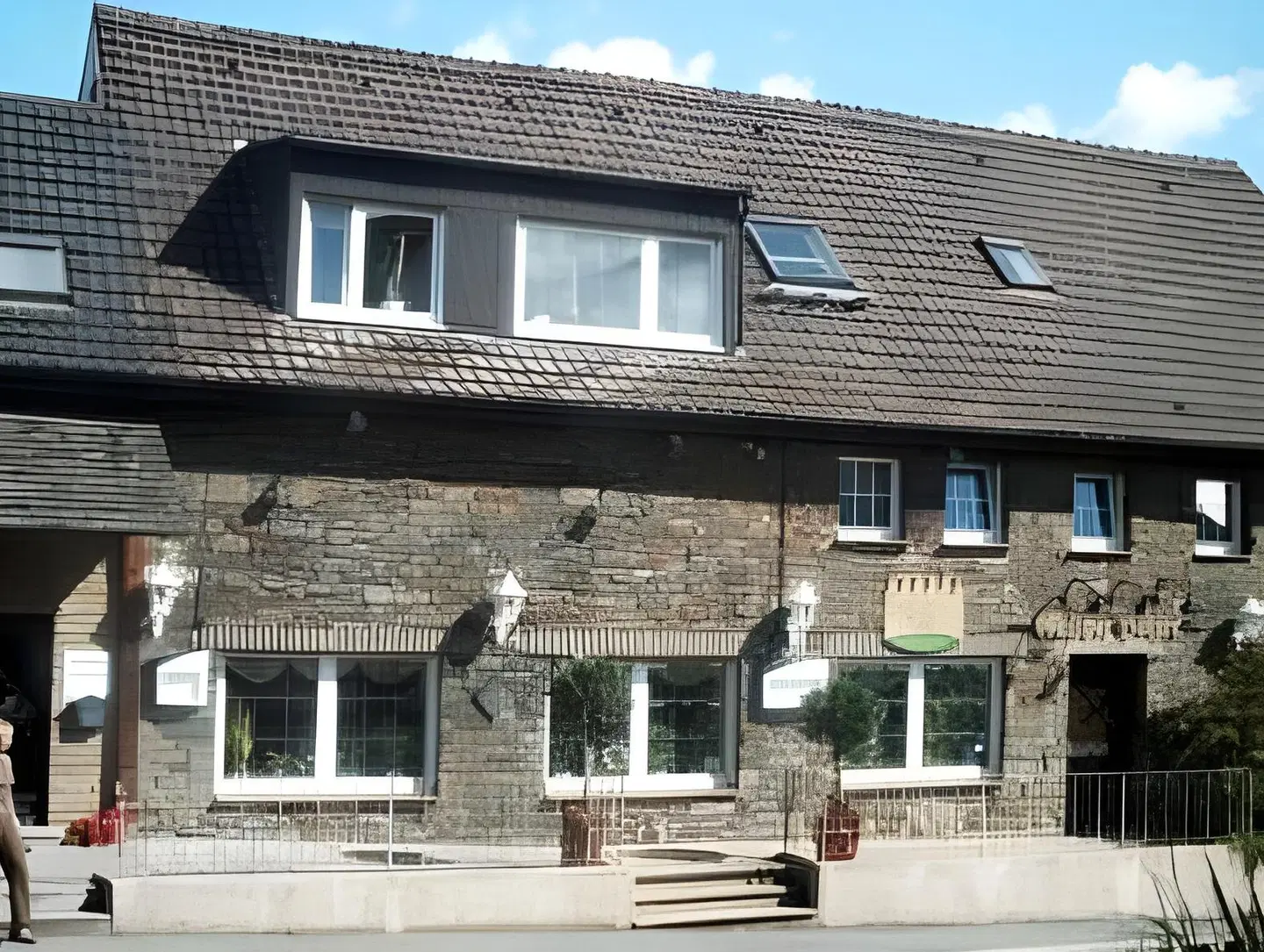 Hölzer EXTERIOR