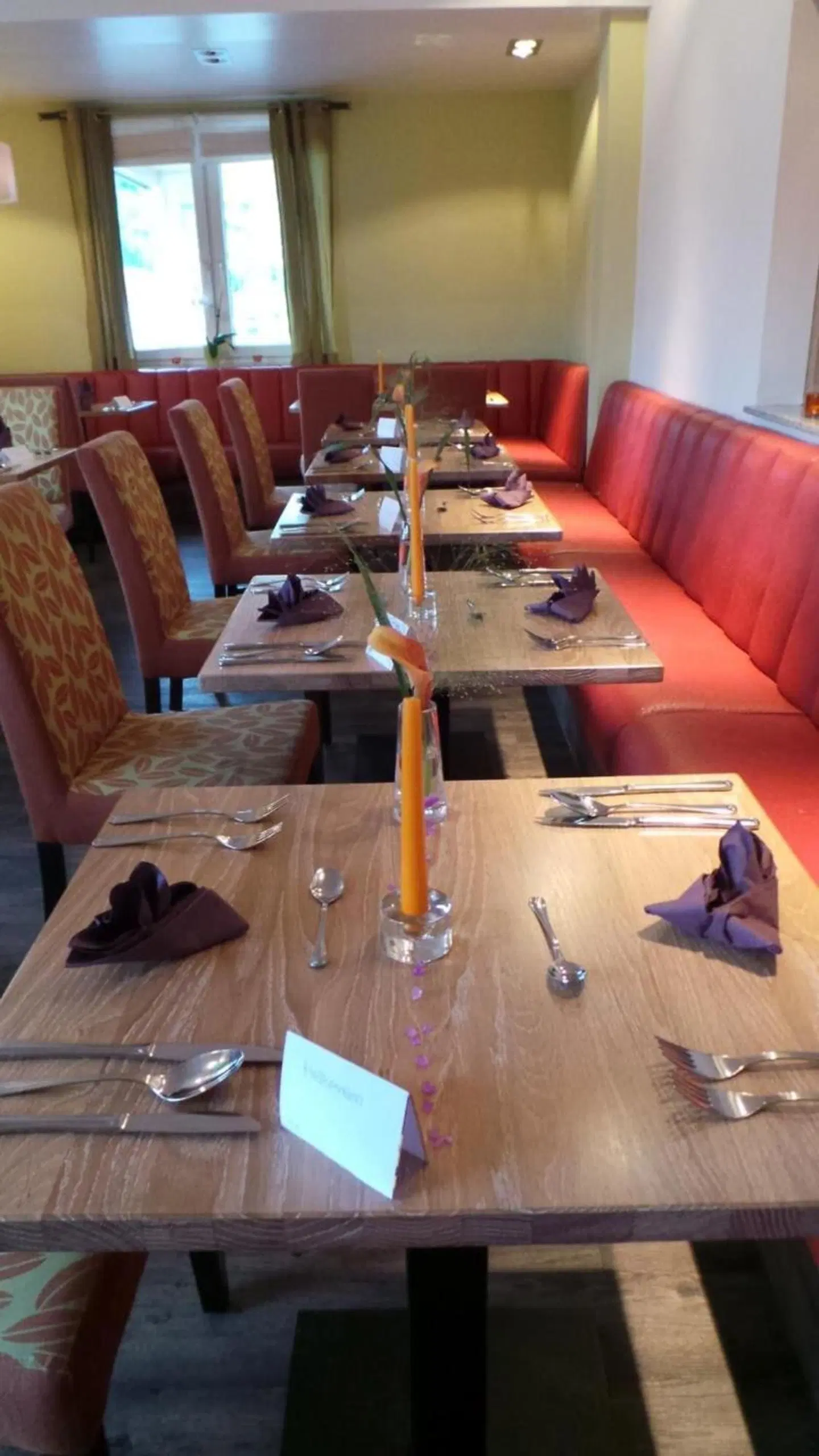 Landhotel Rhönblick Restaurant