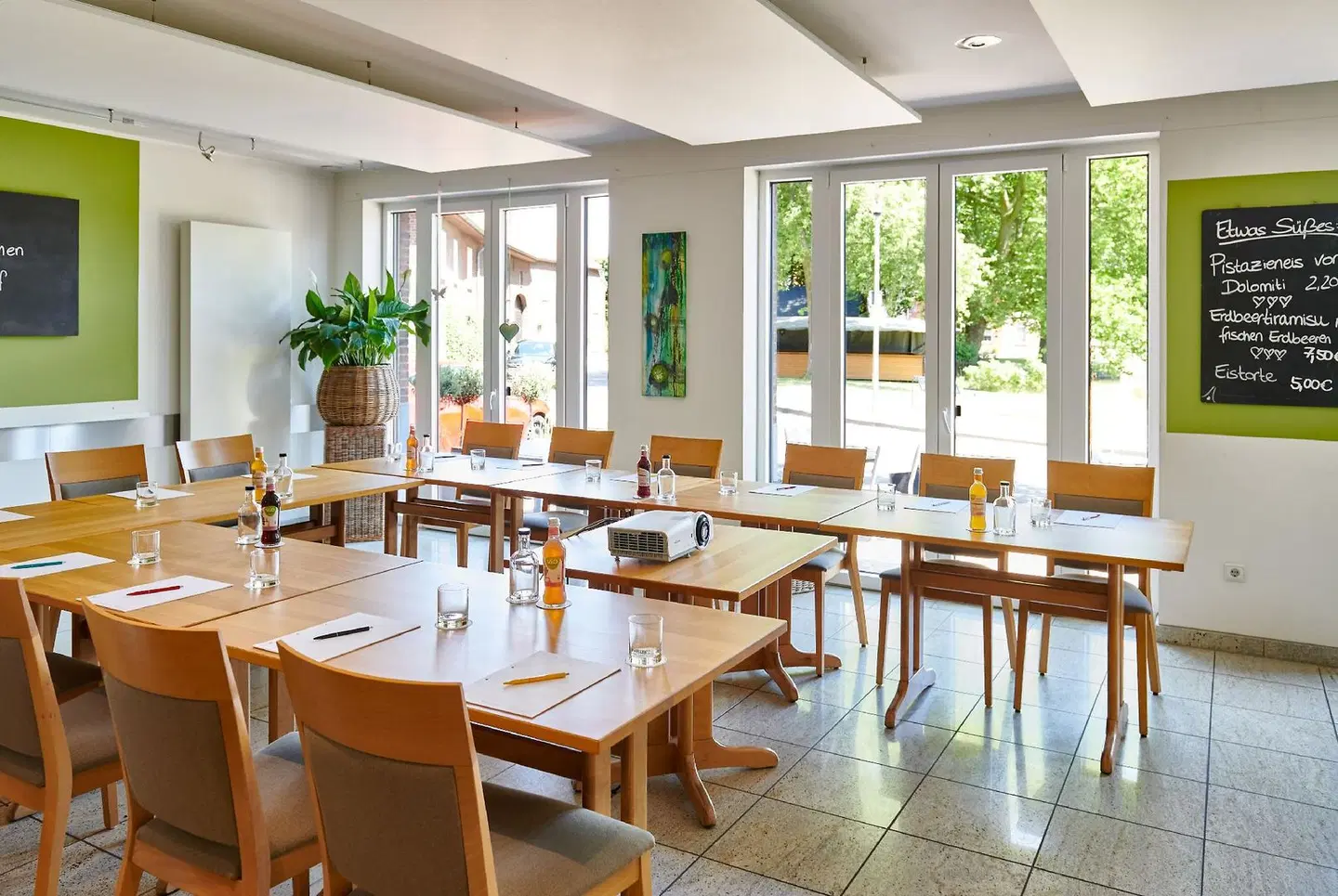 Zum Schwanenhof Restaurant