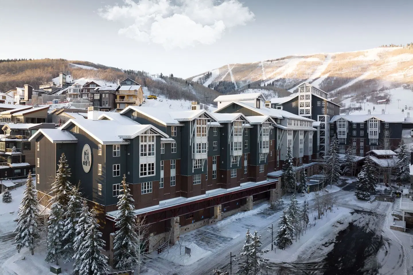 Marriott's MountainSide EXTERIOR