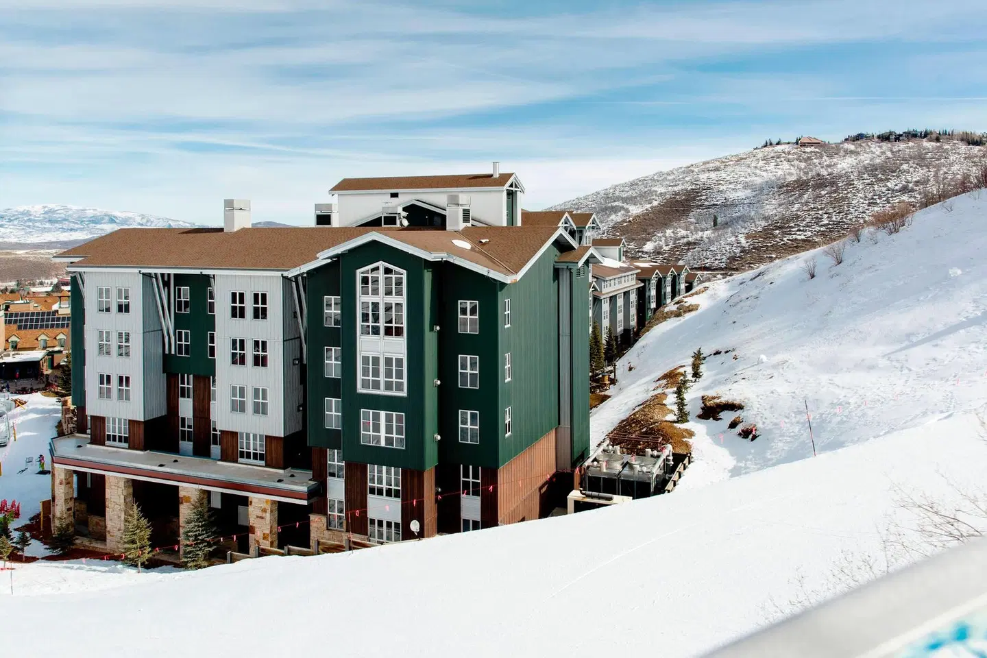 Marriott's MountainSide EXTERIOR