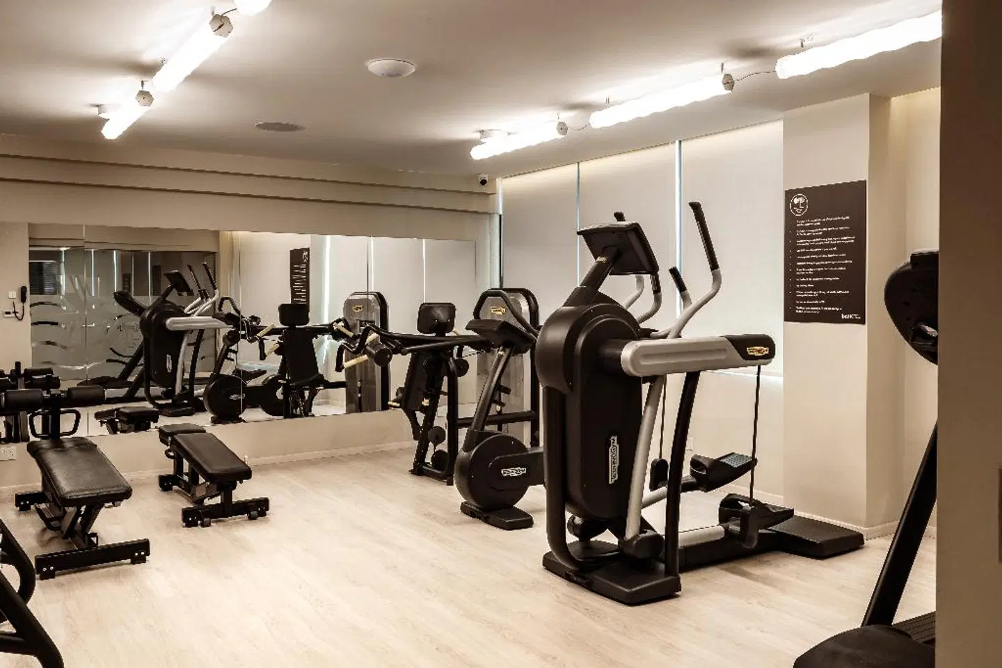 be.HOTEL Malta SPORTS_AND_LEISURE