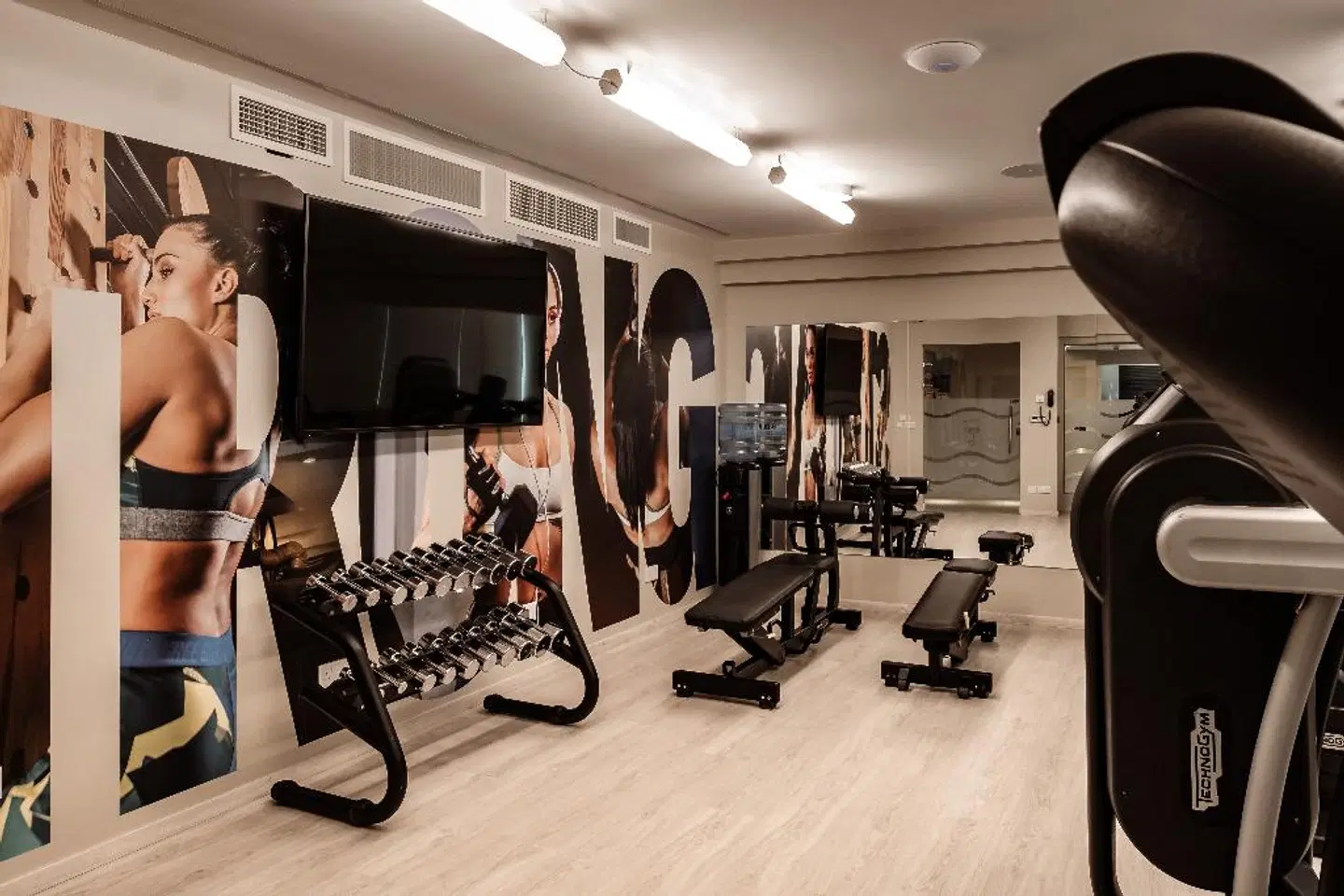 be.HOTEL Malta SPORTS_AND_LEISURE
