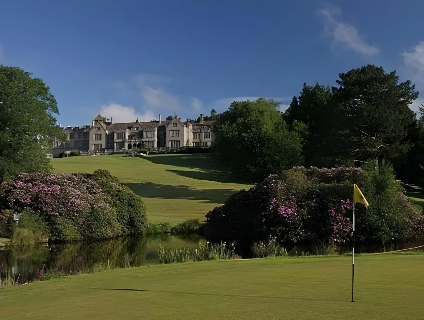 Bovey Castle LANDSCAPE