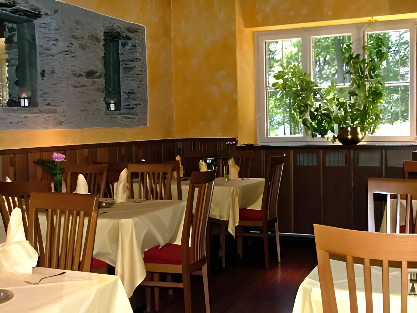 Hotel Restaurant Schweizerhaus Restaurant