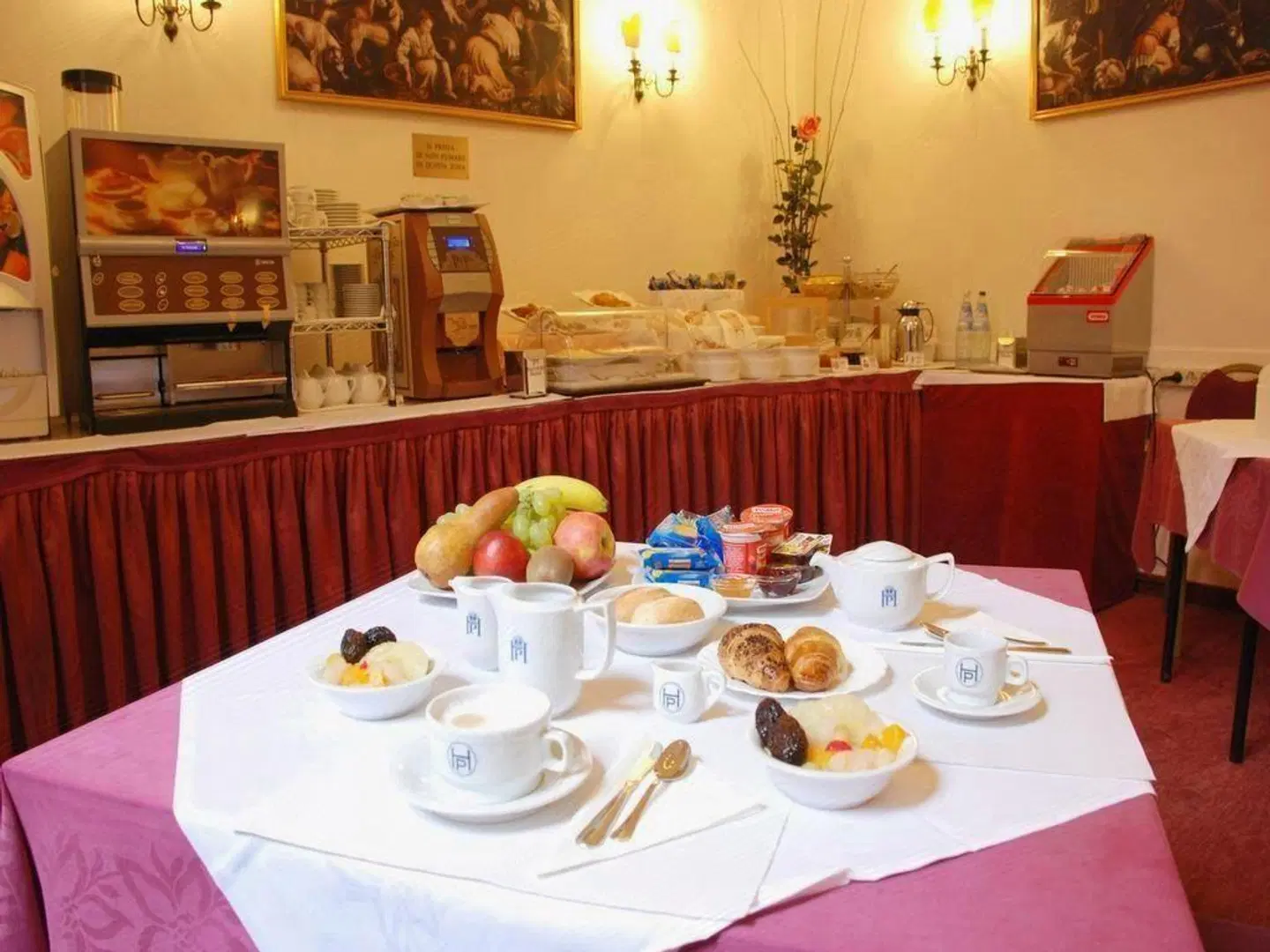Palace Restaurant