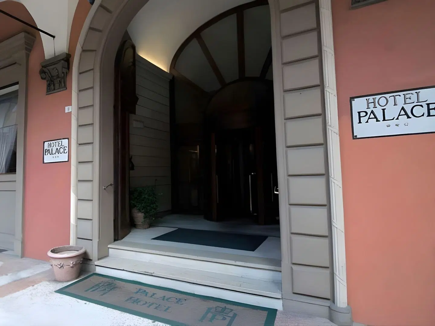 Palace EXTERIOR
