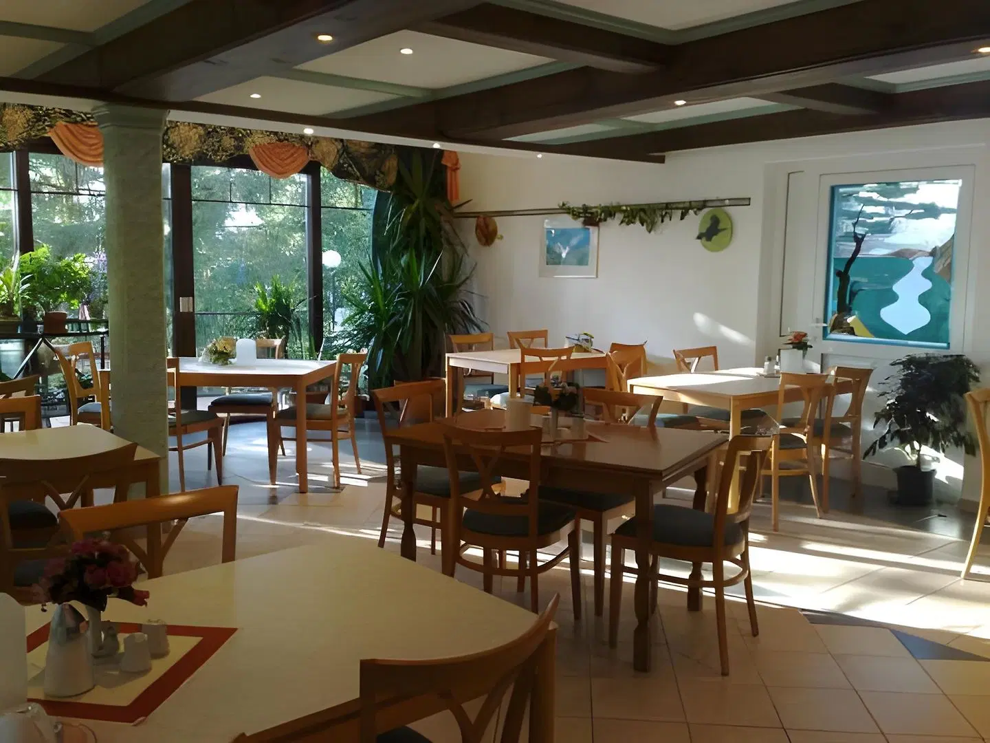 Hotel Sonnenhof Restaurant