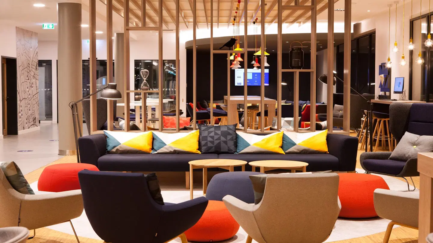 Holiday Inn Express Bochum by IHG LOUNGE_LOBBY
