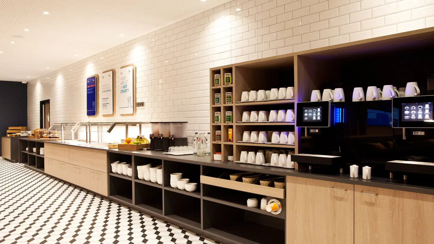 Holiday Inn Express Bochum by IHG LOUNGE_LOBBY