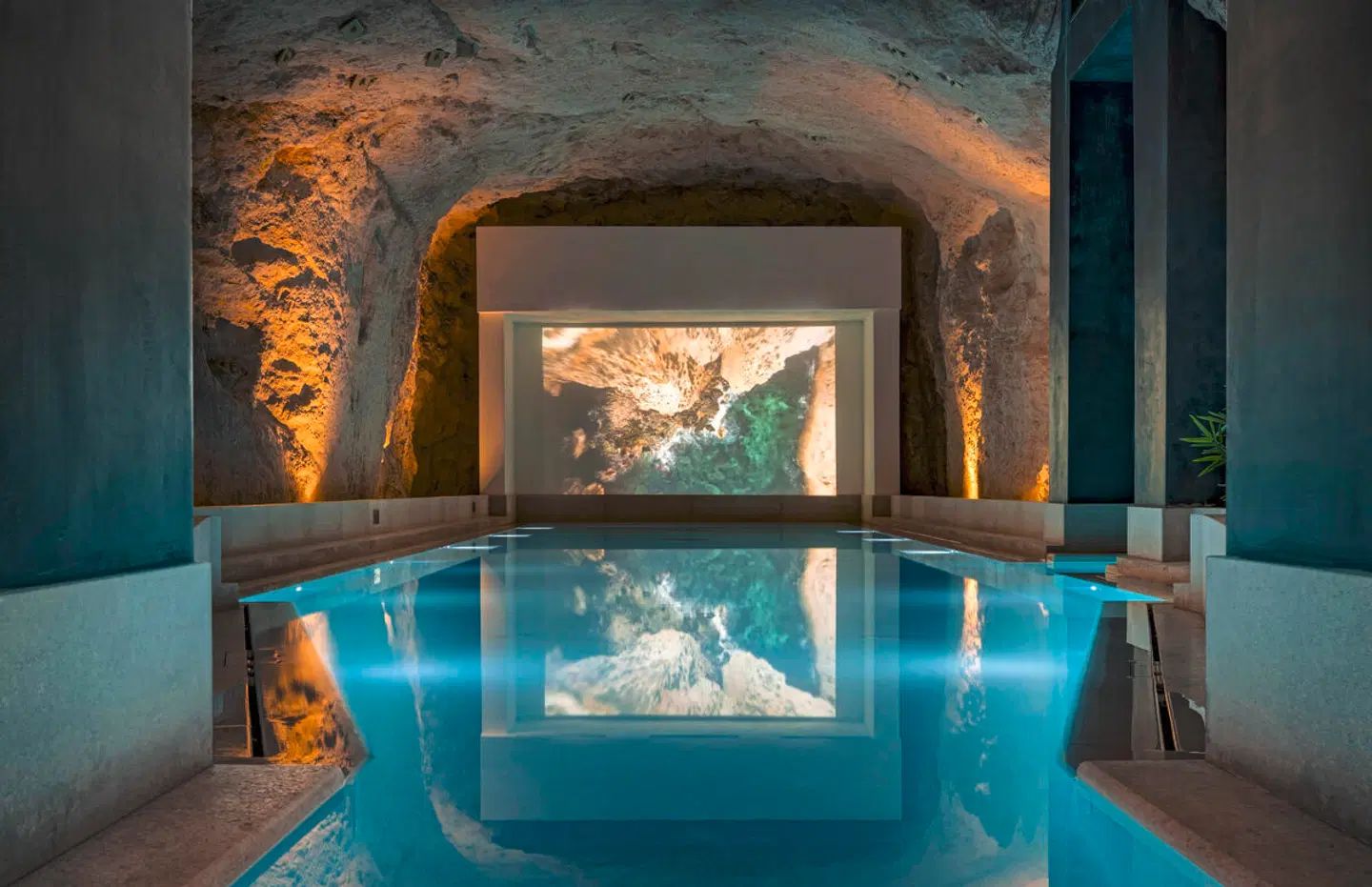ME Malta by Melia Hallenbad