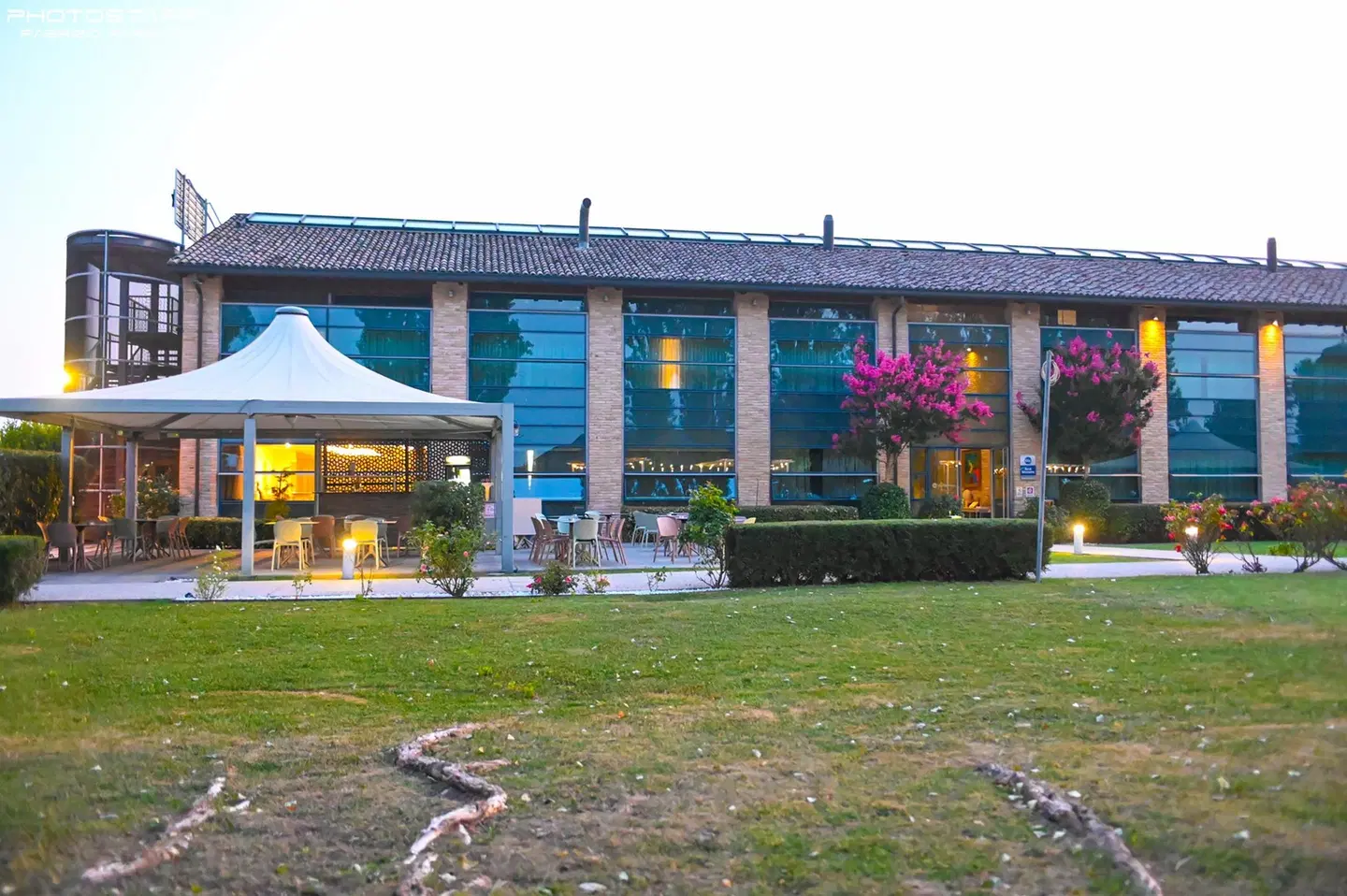 Best Western Hotel Green City Garten