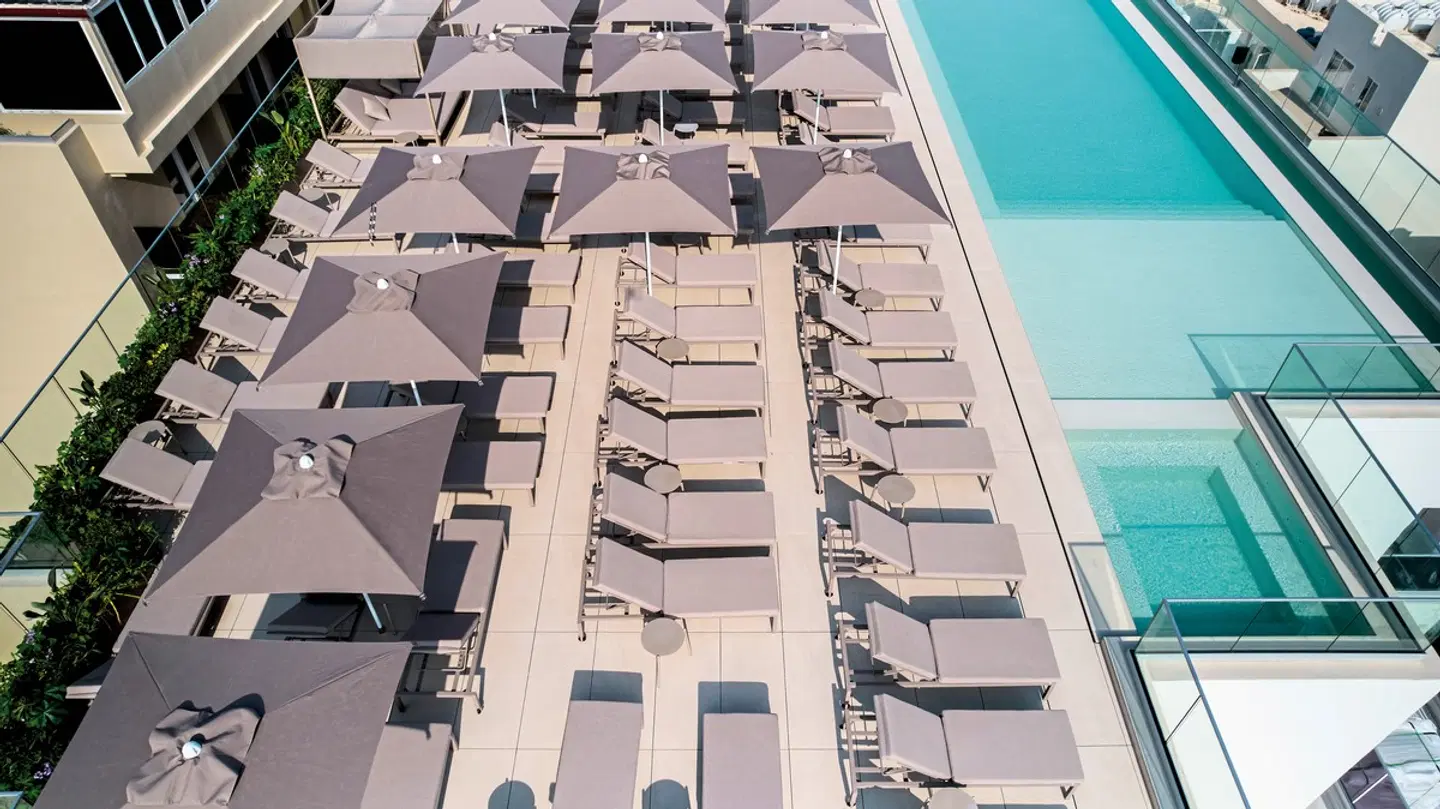 Novotel Malta EXTERIOR