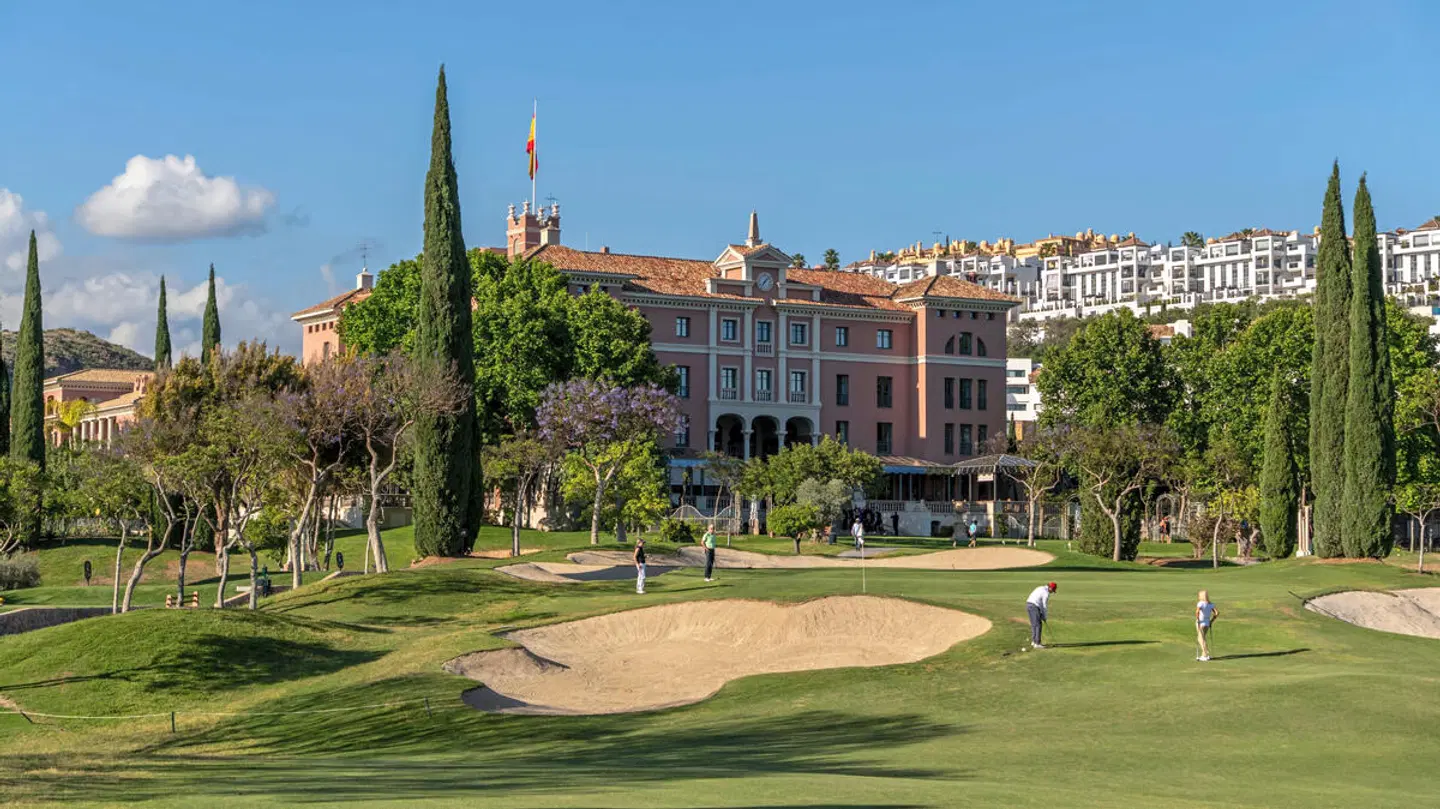 Anantara Villa Padierna Palace Benahavís Marbella Resort SPORTS_AND_LEISURE