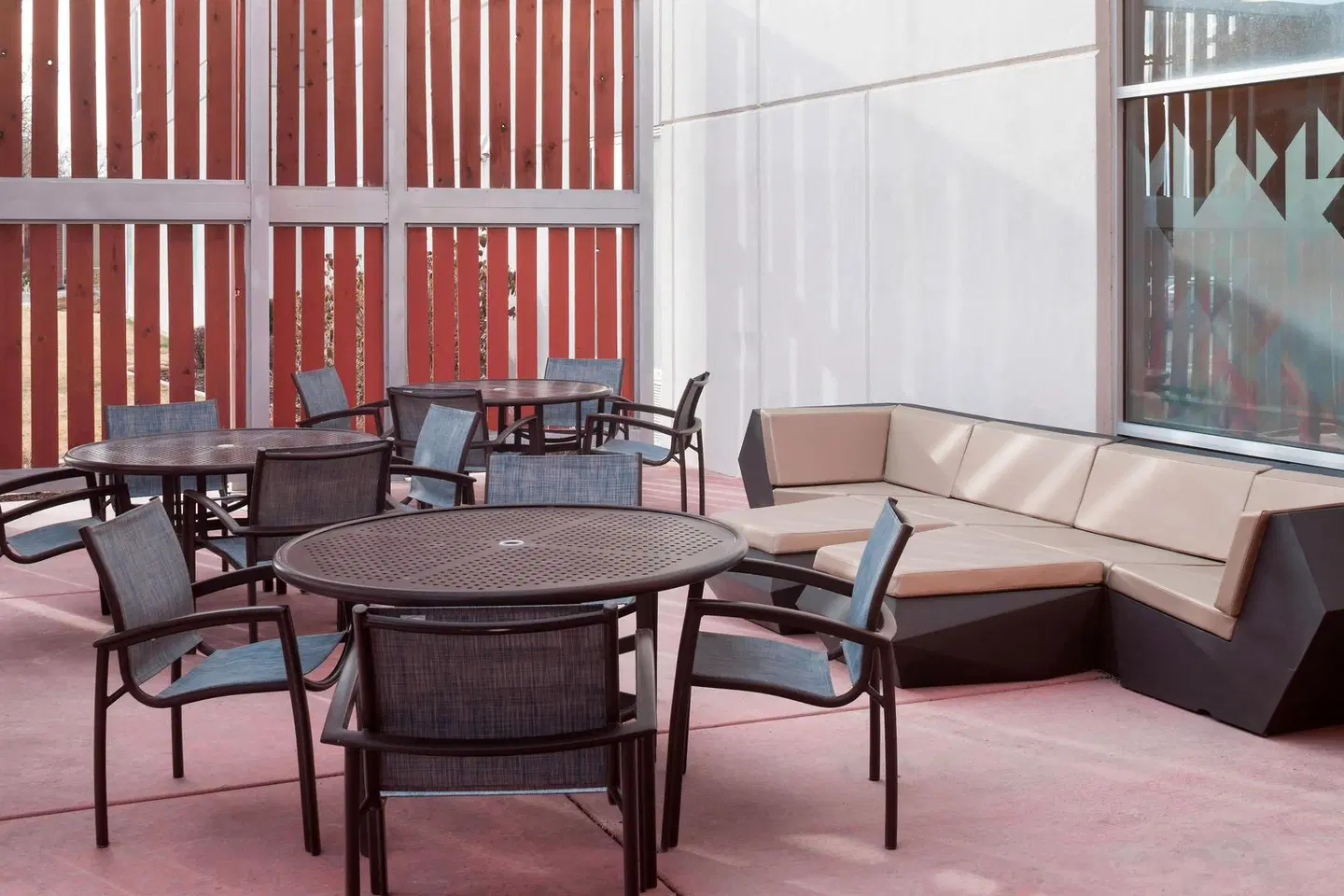 SpringHill Suites by Marriott Salt Lake City Airport LOUNGE_LOBBY