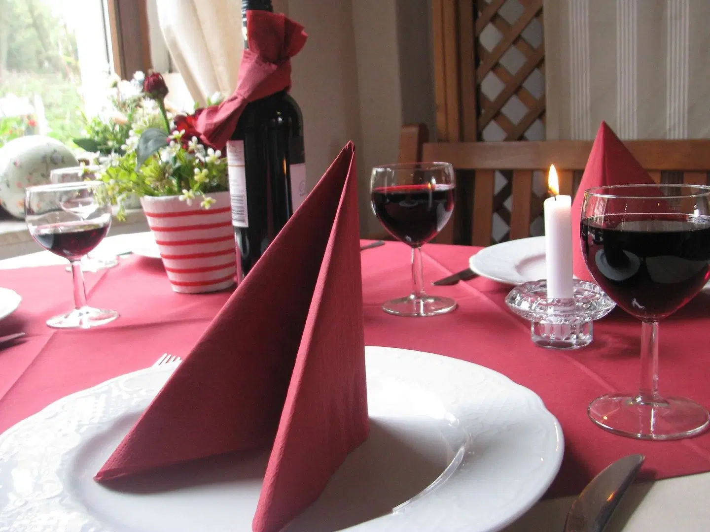 Zum Gondoliere Restaurant