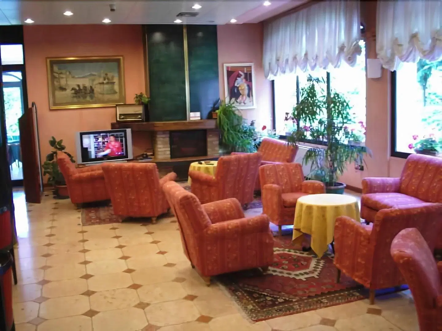 Le Ville LOUNGE_LOBBY