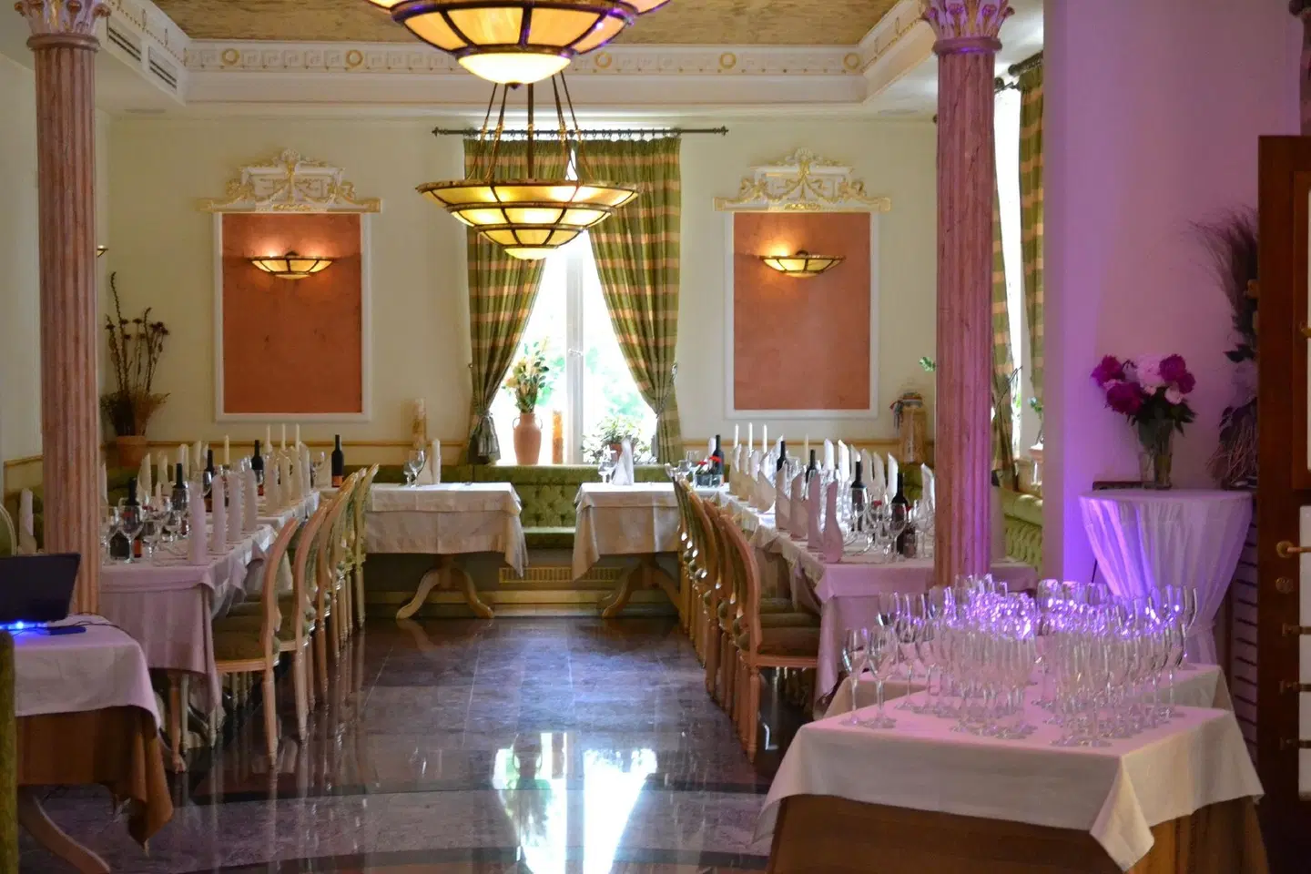 Il Gladiatore Restaurant