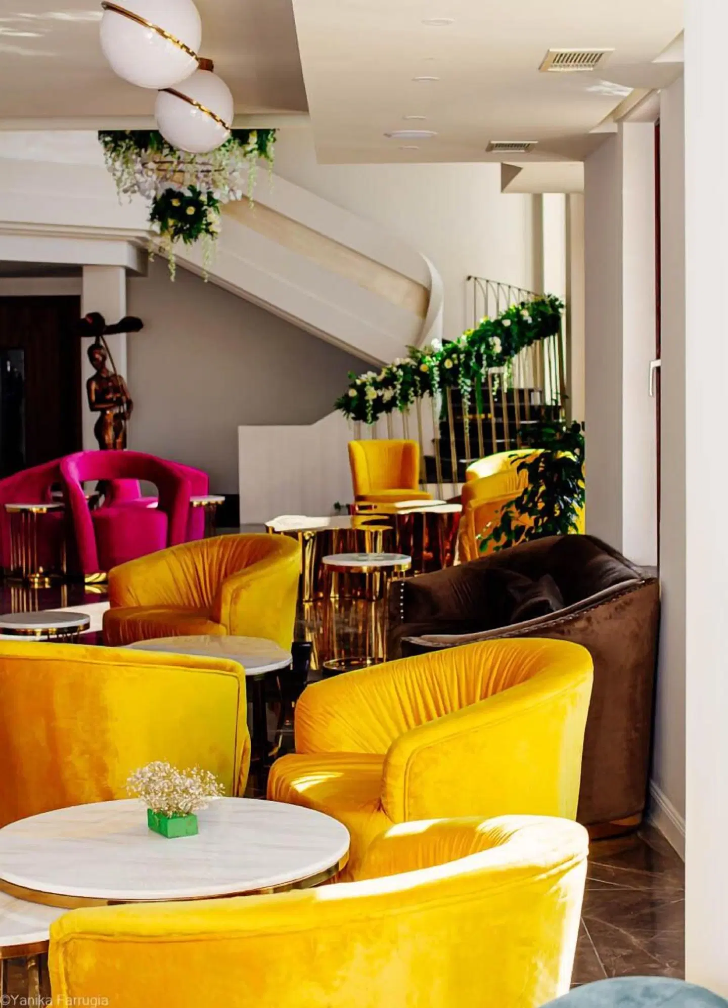 Santa Lucia Boutique Hotel Bar