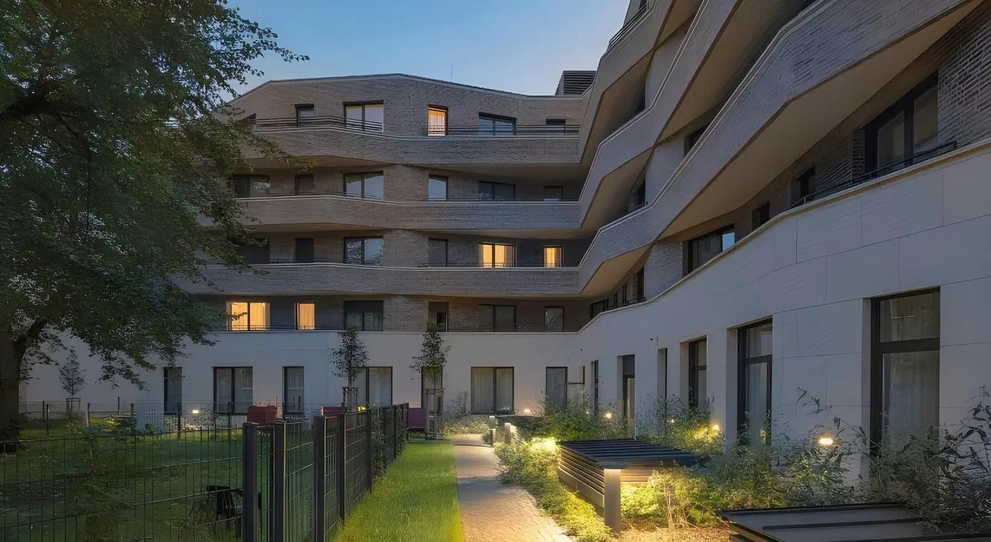 Elisapart - Apartments am Sommerschloß EXTERIOR