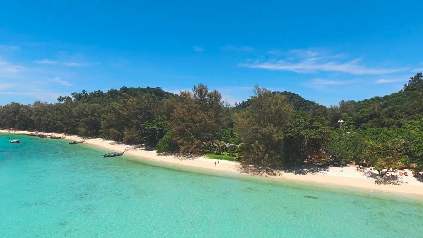 The Sevenseas Resort LANDSCAPE