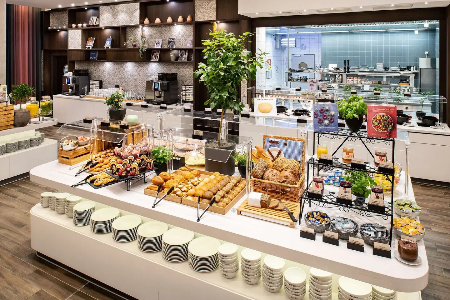 Hyatt Place Frankfurt Airport Restaurant