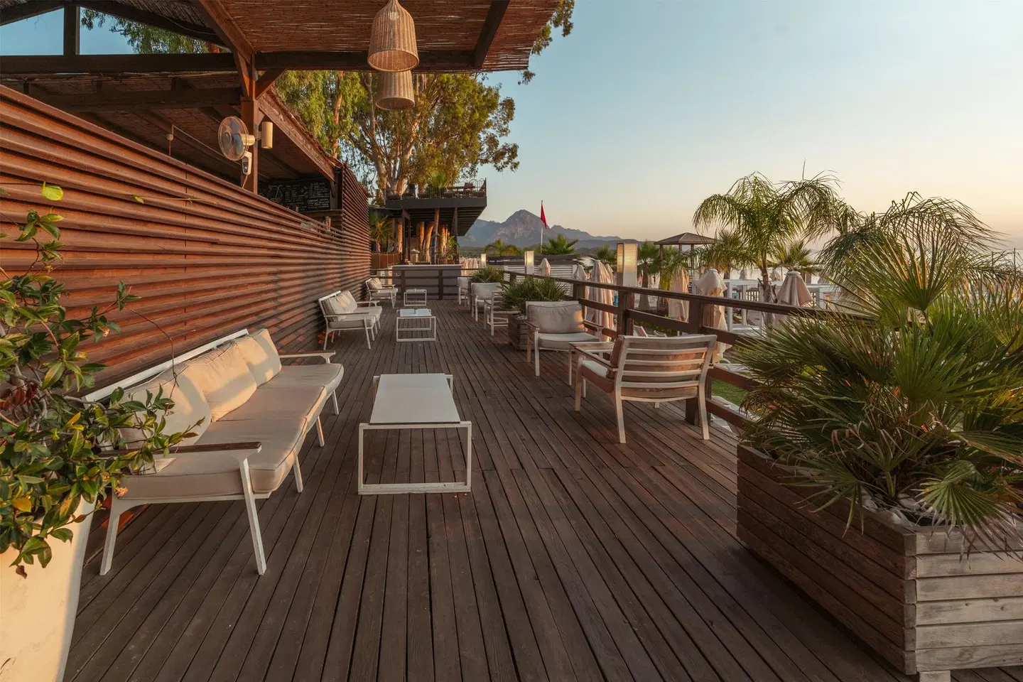 DoubleTree by Hilton Antalya-Kemer Terrasse
