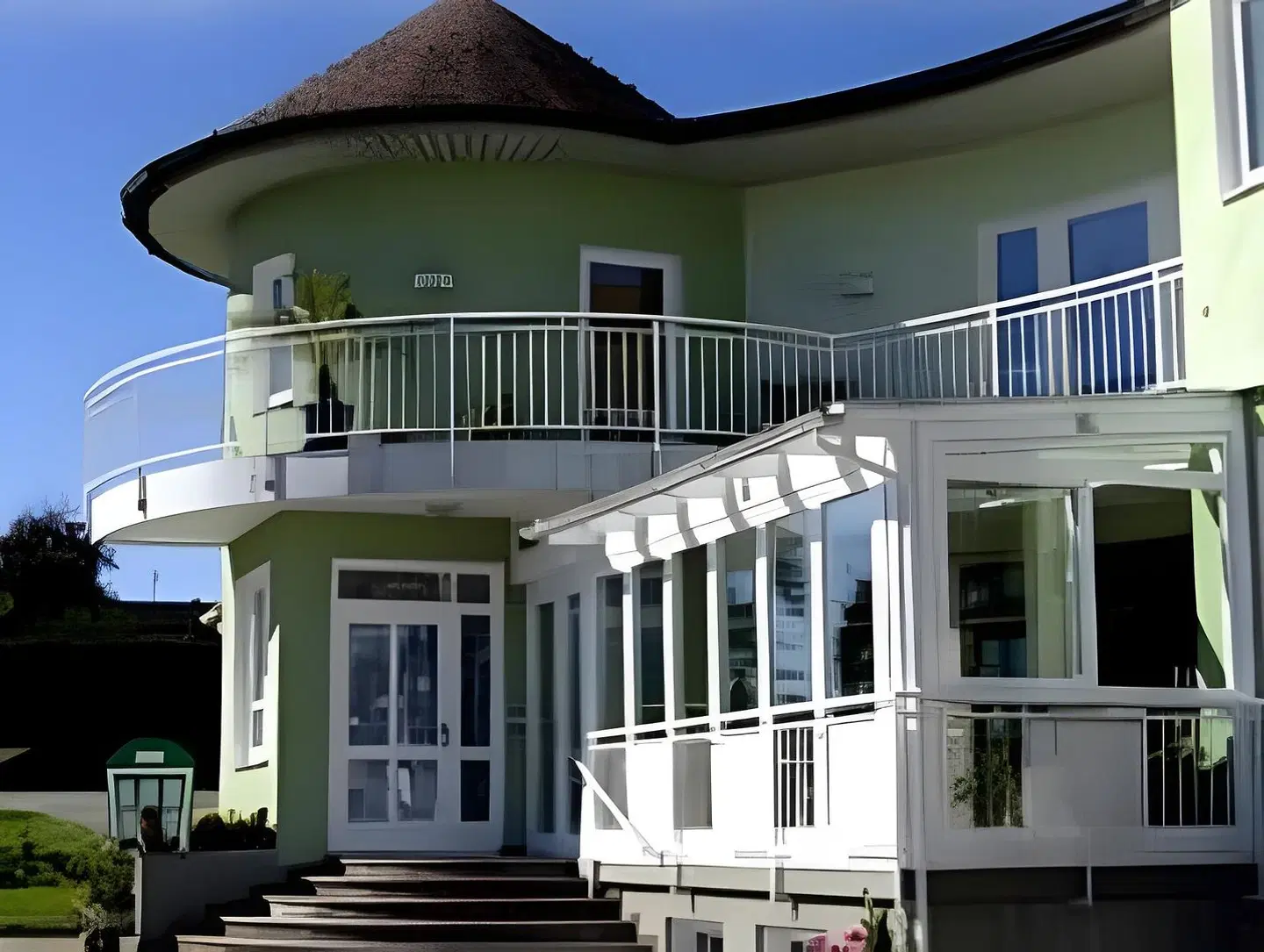 Gasthof-Pension Karawankenblick EXTERIOR