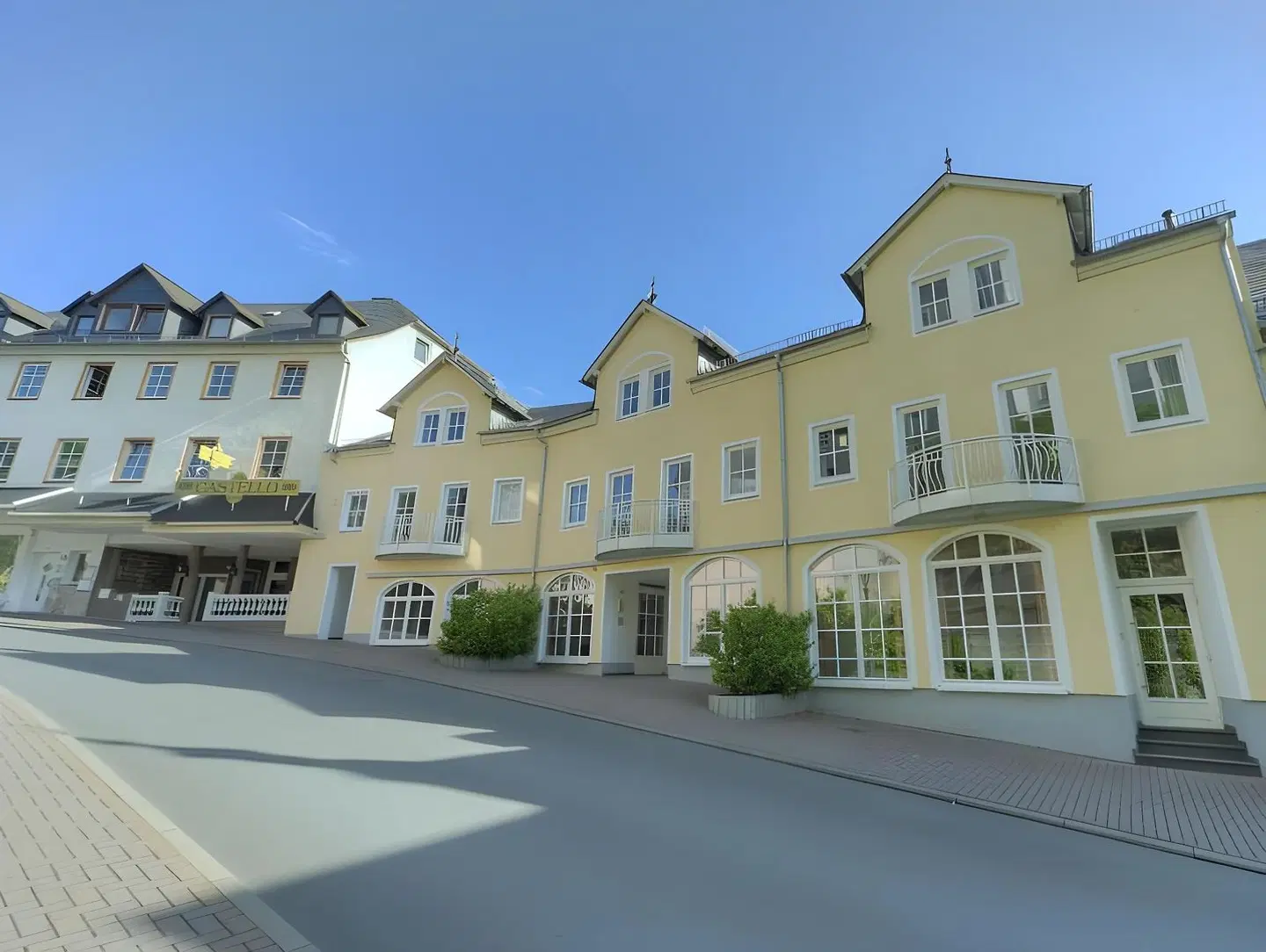 Lahnschleife EXTERIOR