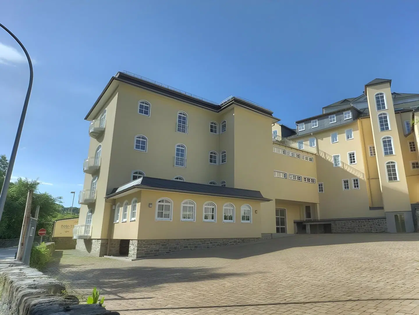 Lahnschleife EXTERIOR
