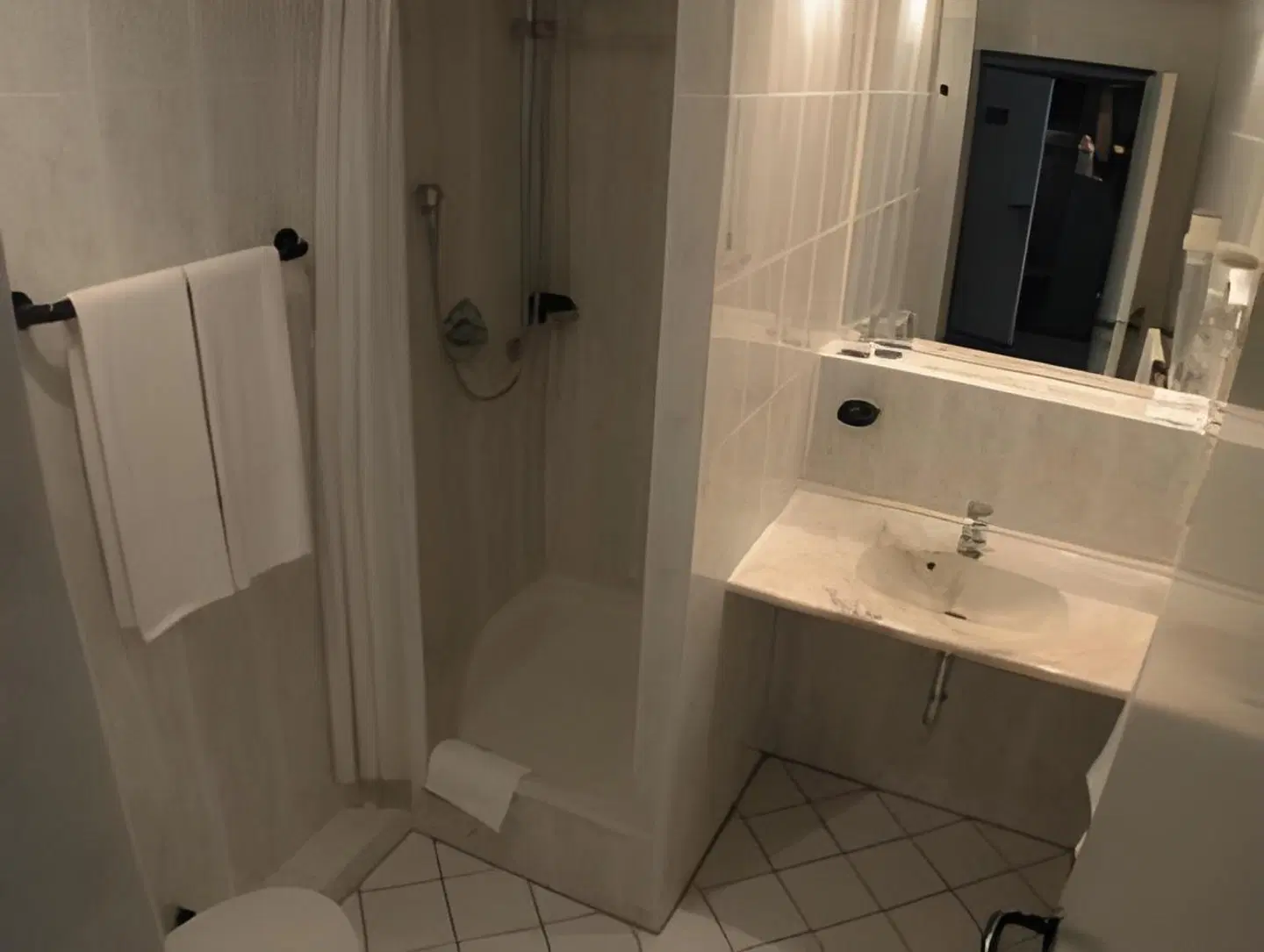Kreuzer Badezimmer