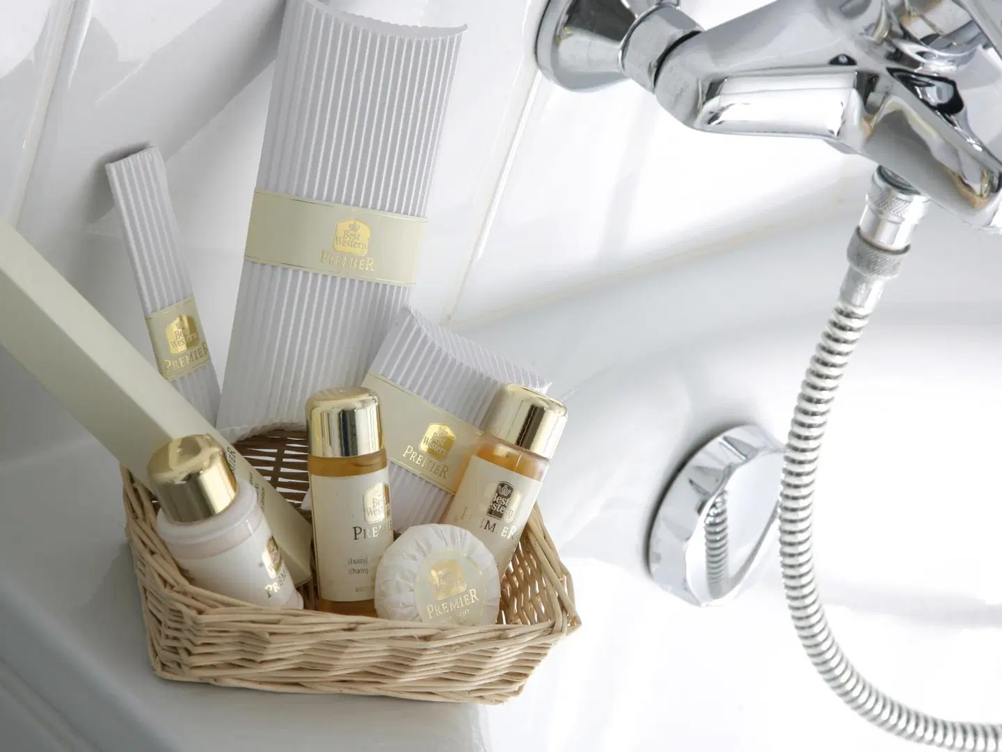 Bayerischer Hof Miesbach Badezimmer