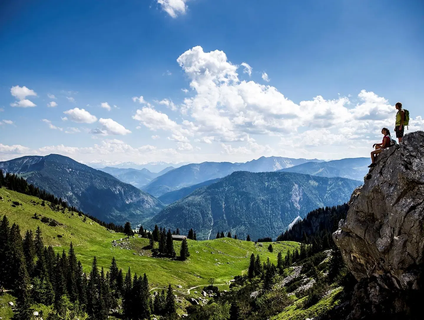 Bayerischer Hof Miesbach LANDSCAPE