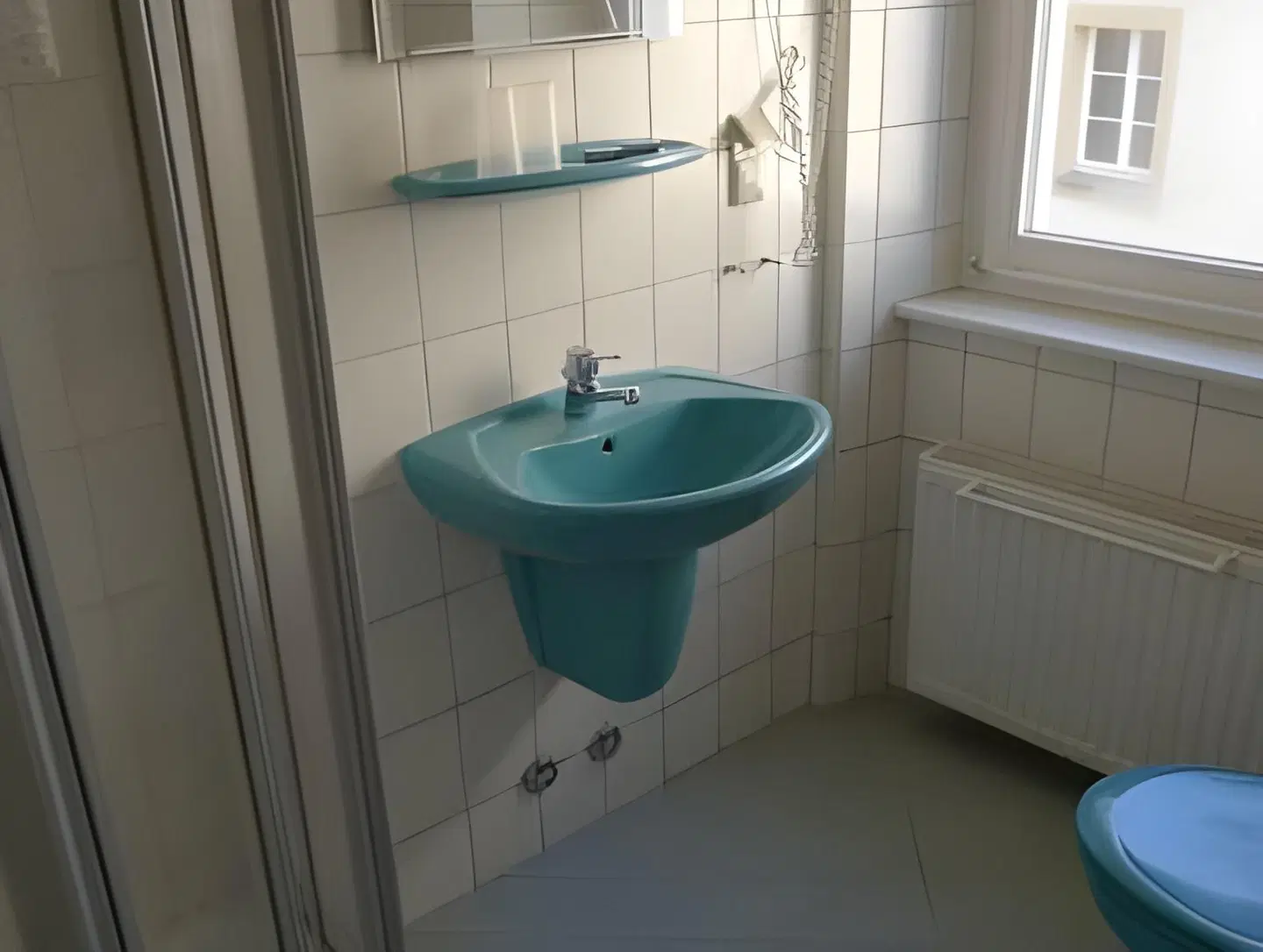 Wehlener Hof Badezimmer