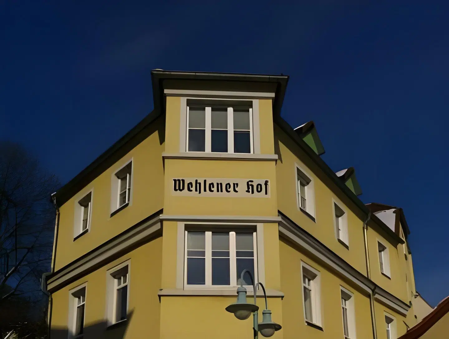 Wehlener Hof EXTERIOR