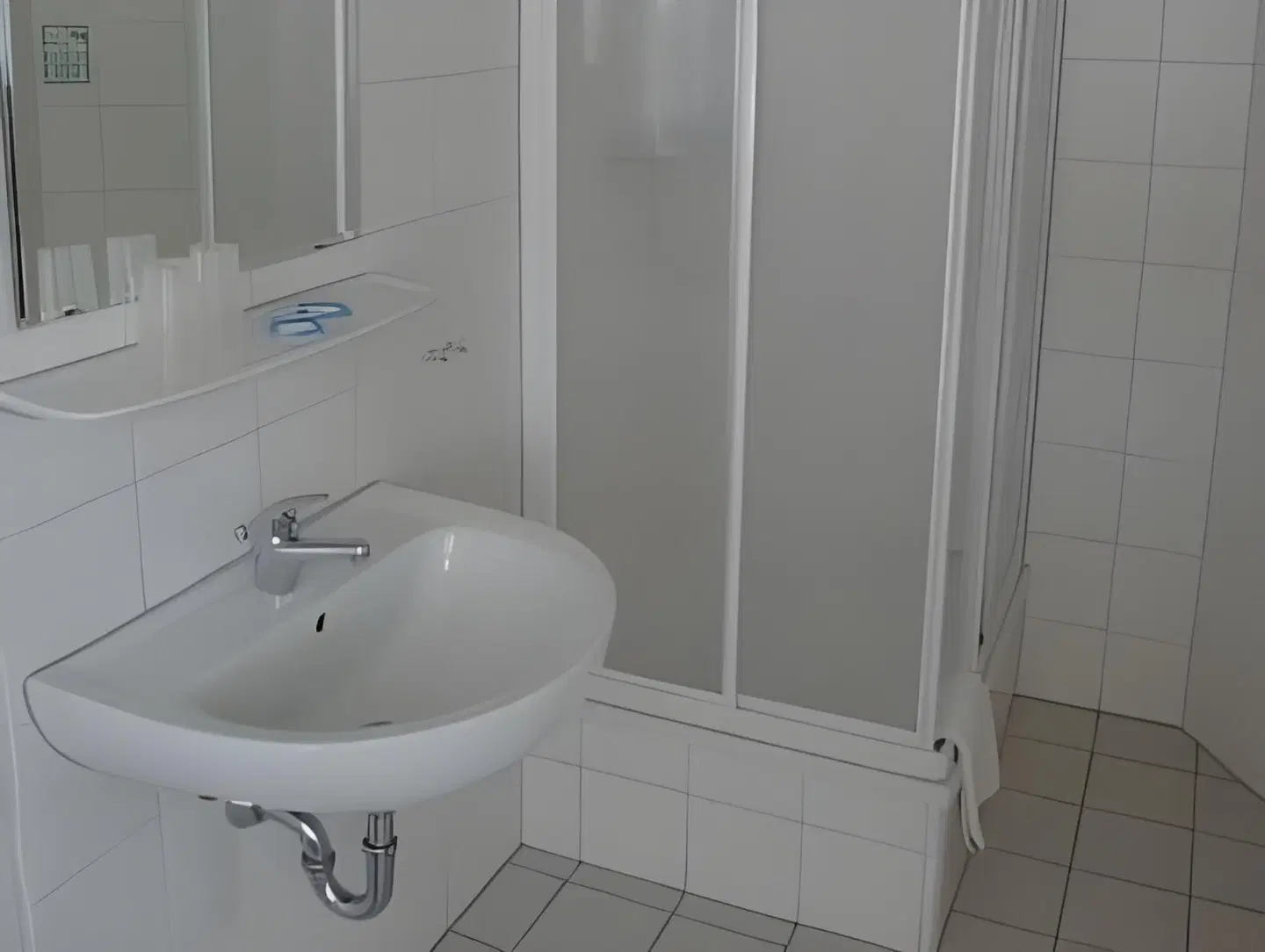 Wehlener Hof Badezimmer