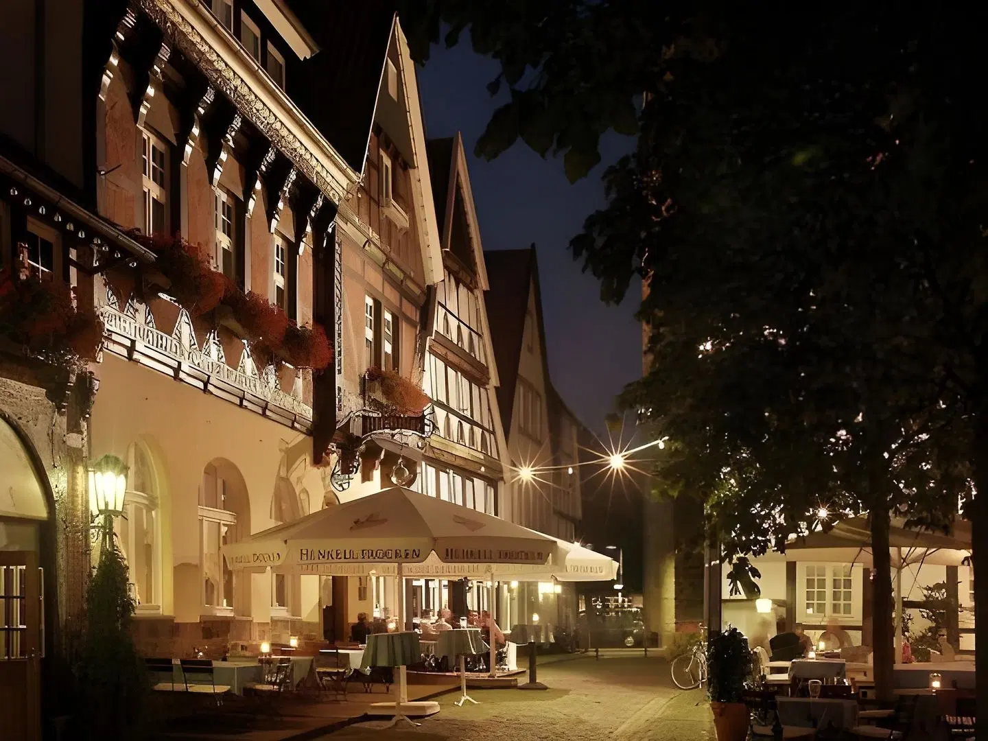 Ratskeller Wiedenbrück EXTERIOR