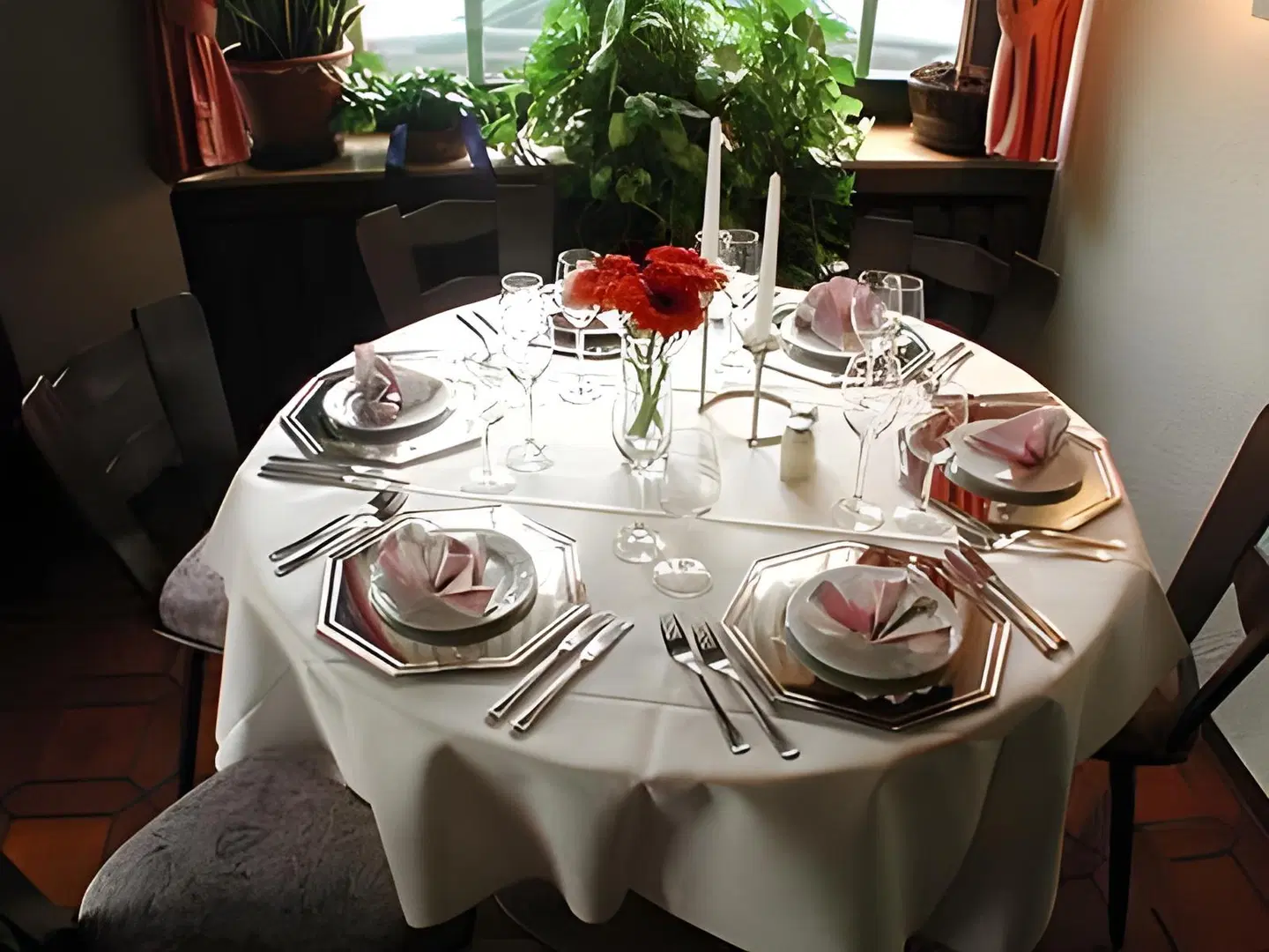 Hotel am Ludwigsplatz Restaurant